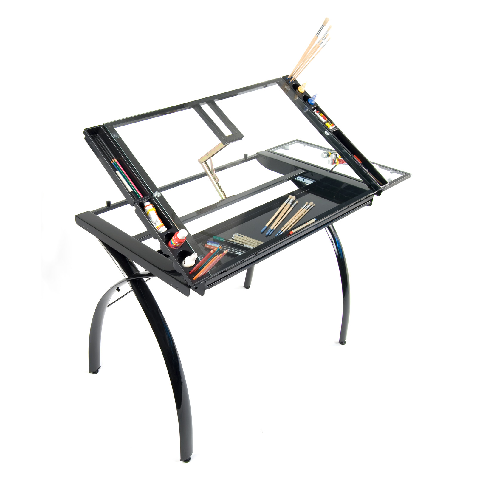Studio Design Drafting Table studio designs futura craft station with folding shelf drafting drawing tables at hayneedle Studio Designs Futura Craft Station With Folding Shelf Studio Design Drafting Table studio designs black futura craft station Studio Designs Futura Craft Station With Folding Shelf
